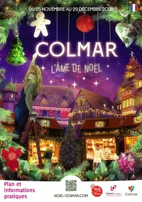 Marchés de Noël de Colmar